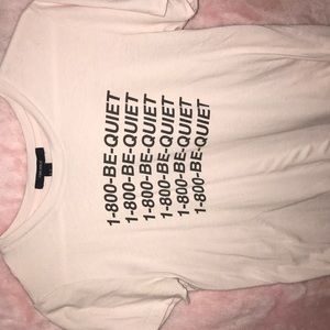 forever 21 short sleeve top